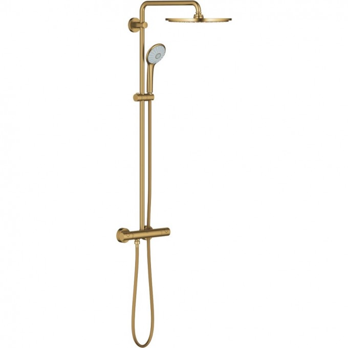 Душевая система 310 мм GROHE EUPHORIA SYSTEM 26075GN0