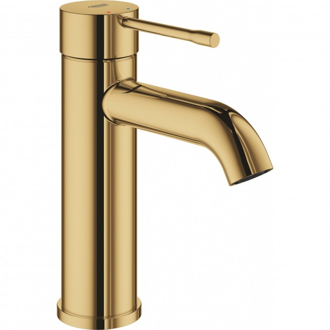 Смеситель для раковины GROHE ESSENCE NEW, холодный рассвет глянец 23590GL1